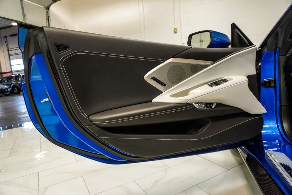 2022 Chevrolet Corvette Stingray 2LT