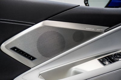 2022 Chevrolet Corvette Stingray 2LT
