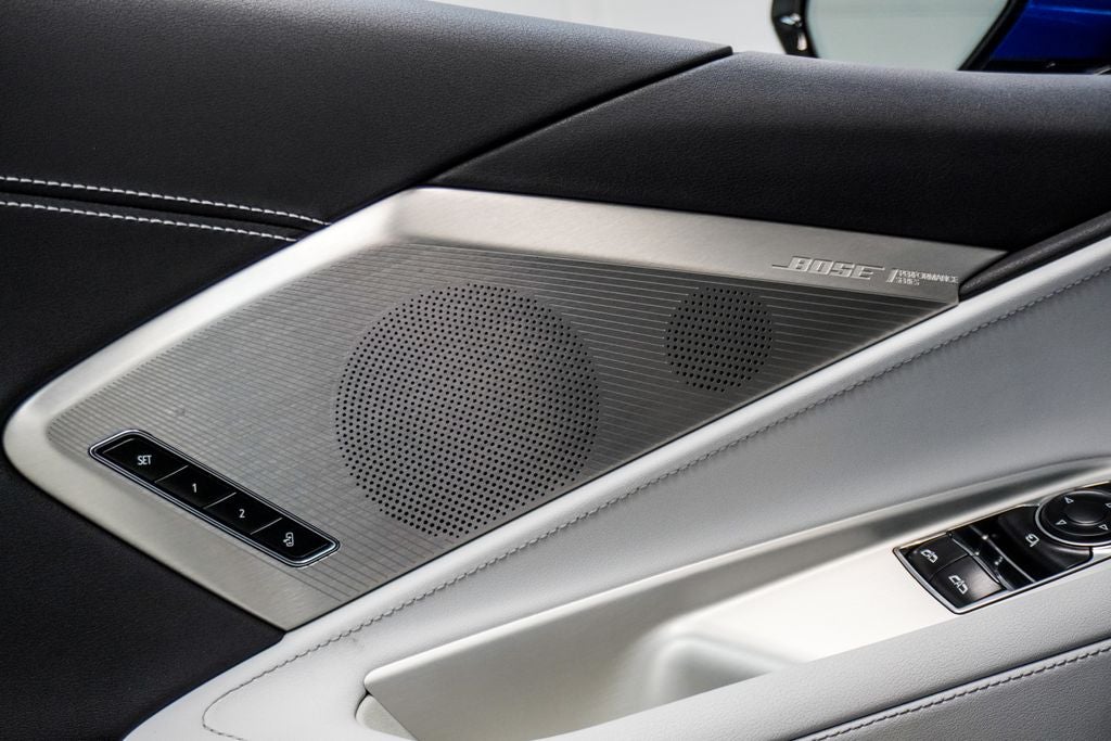 2022 Chevrolet Corvette Stingray 2LT