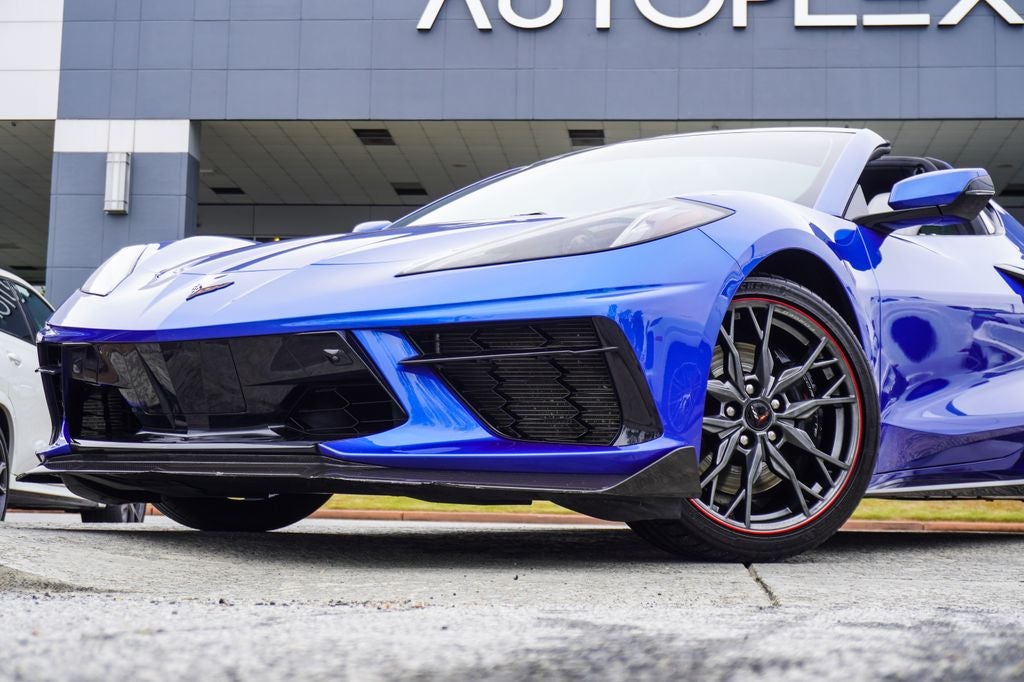 2022 Chevrolet Corvette Stingray 2LT