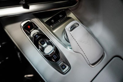 2022 Chevrolet Corvette Stingray 2LT