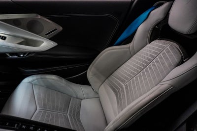 2022 Chevrolet Corvette Stingray 2LT