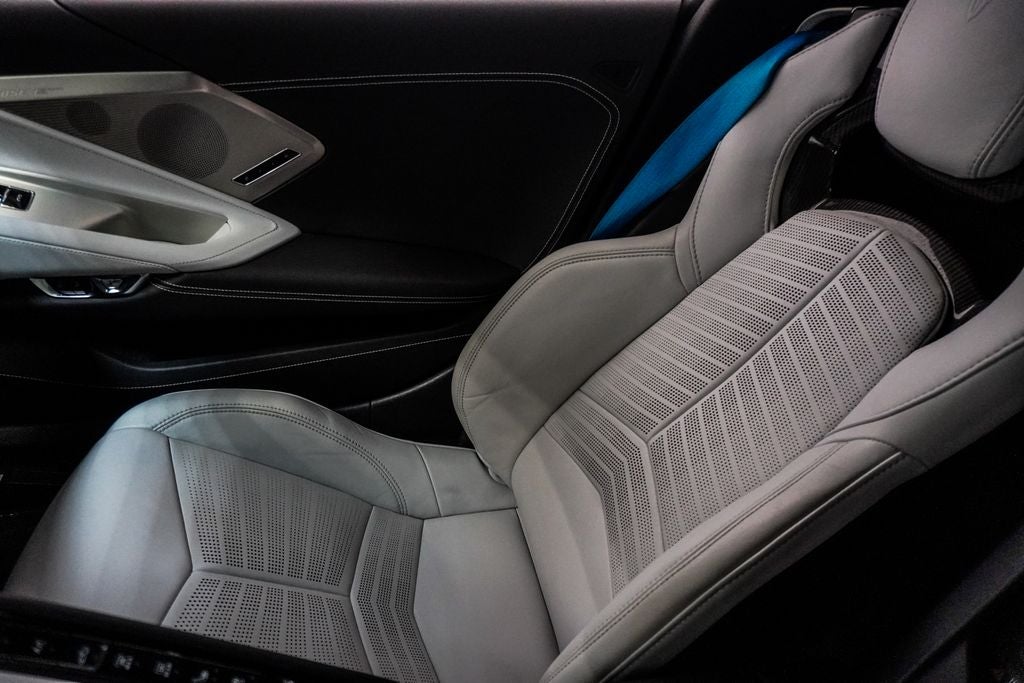 2022 Chevrolet Corvette Stingray 2LT
