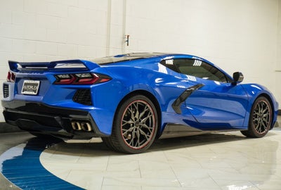 2022 Chevrolet Corvette Stingray 2LT