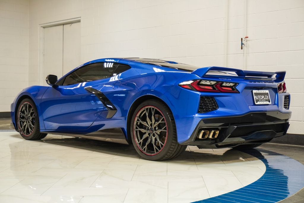 2022 Chevrolet Corvette Stingray 2LT