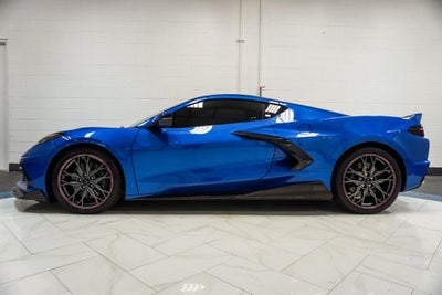 2022 Chevrolet Corvette Stingray 2LT