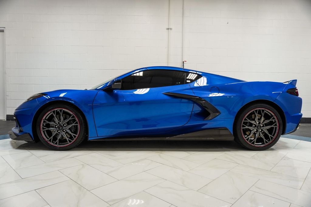 2022 Chevrolet Corvette Stingray 2LT