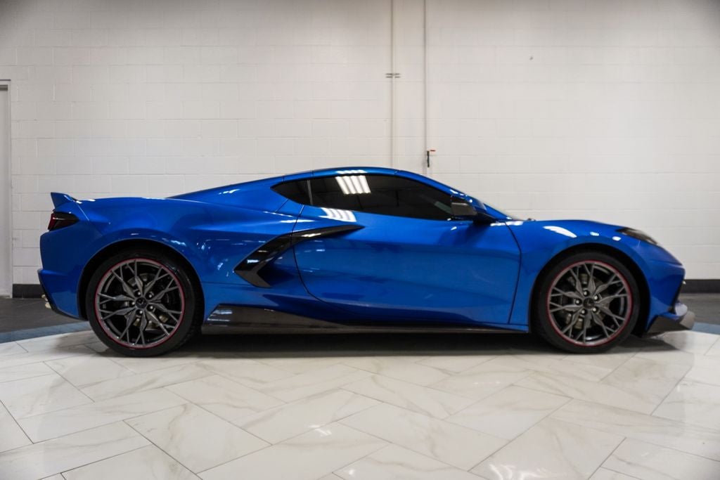 2022 Chevrolet Corvette Stingray 2LT