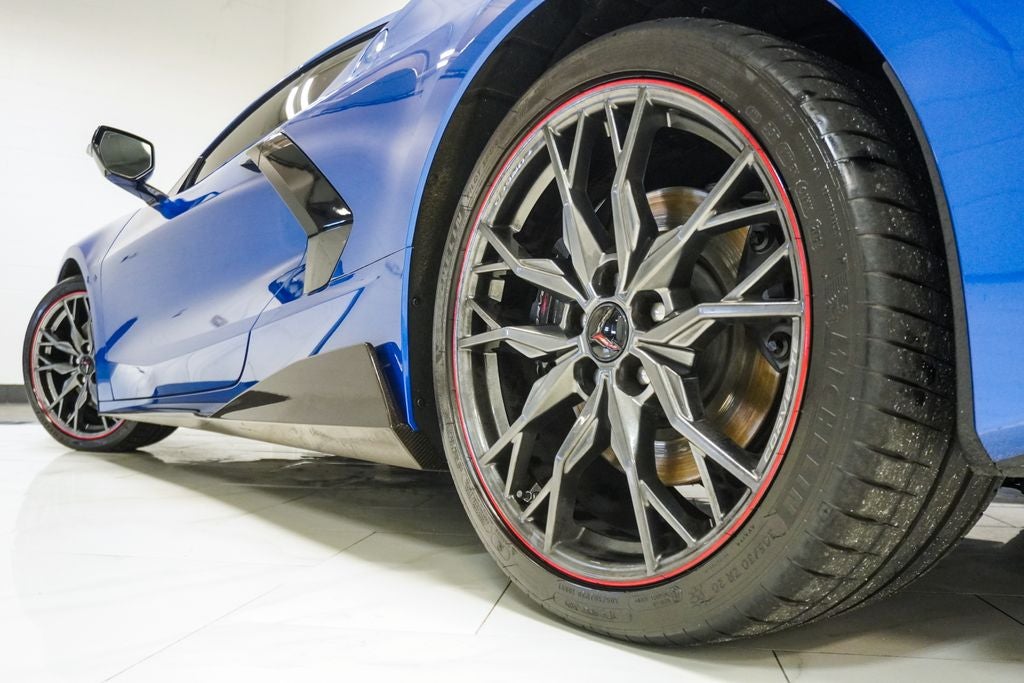 2022 Chevrolet Corvette Stingray 2LT