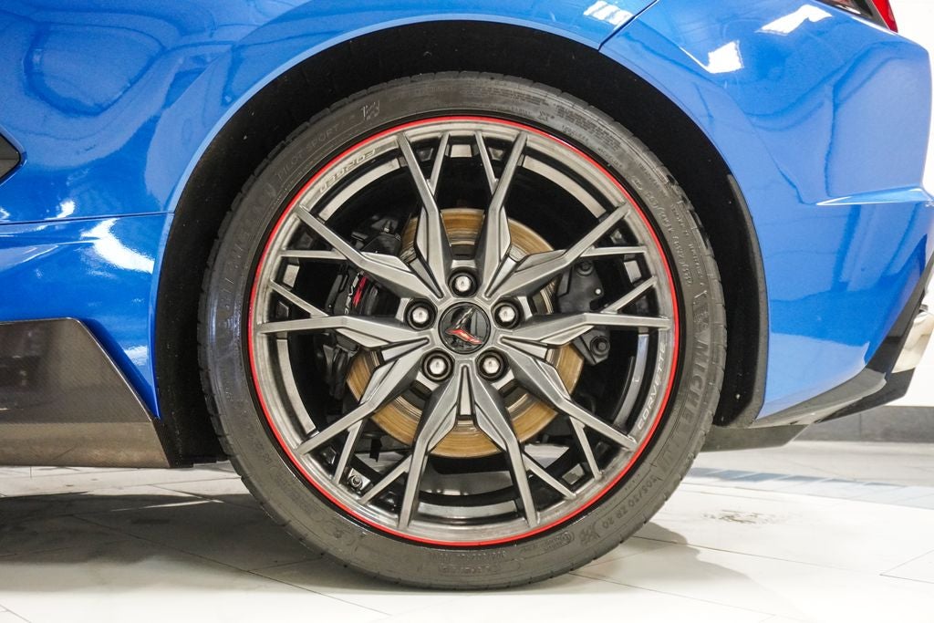 2022 Chevrolet Corvette Stingray 2LT
