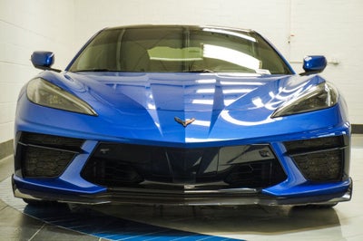 2022 Chevrolet Corvette Stingray 2LT