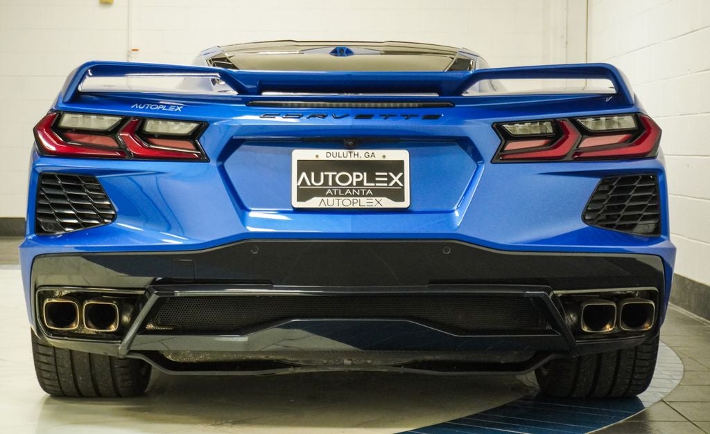 2022 Chevrolet Corvette Stingray 2LT