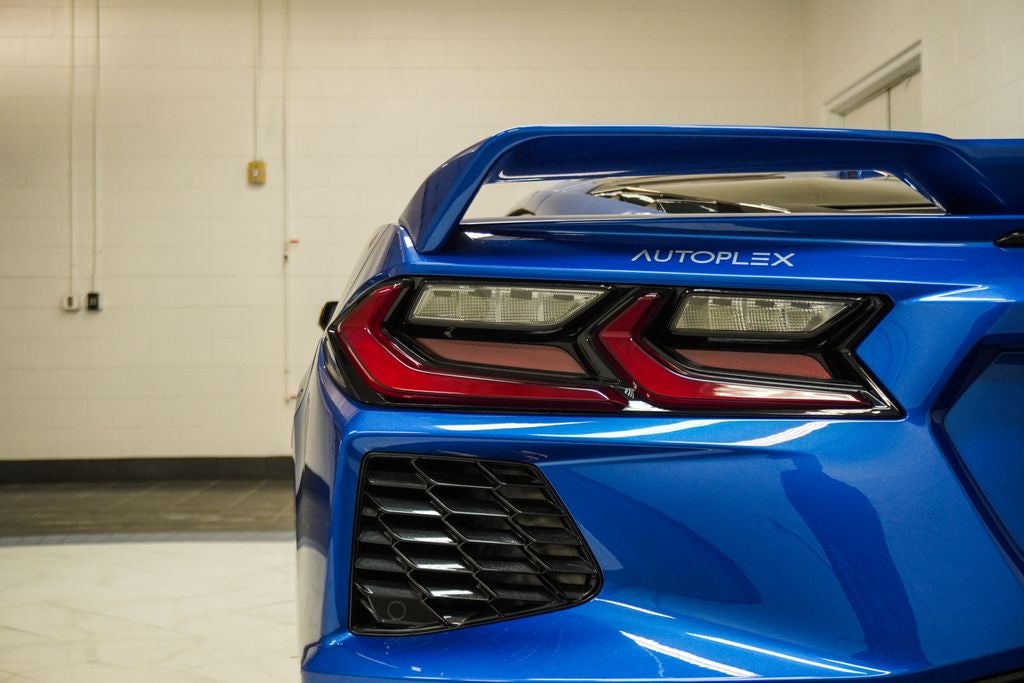 2022 Chevrolet Corvette Stingray 2LT