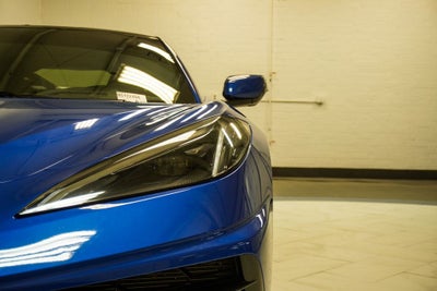 2022 Chevrolet Corvette Stingray 2LT