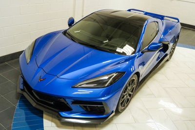 2022 Chevrolet Corvette Stingray 2LT