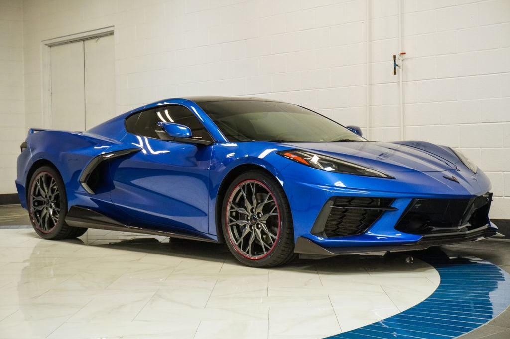 2022 Chevrolet Corvette Stingray 2LT