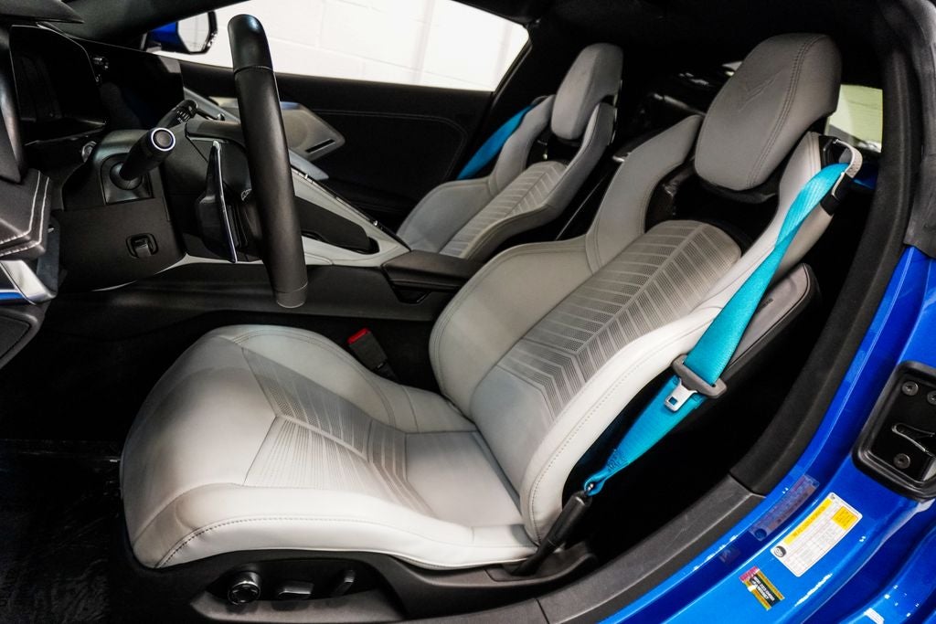 2022 Chevrolet Corvette Stingray 2LT