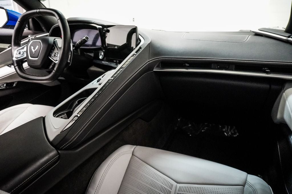 2022 Chevrolet Corvette Stingray 2LT