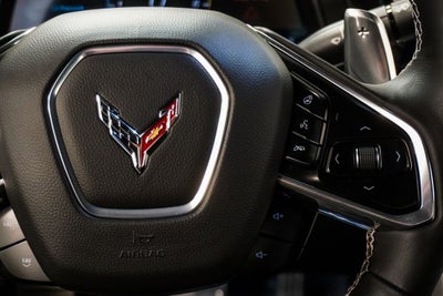 2023 Chevrolet Corvette Stingray 2LT