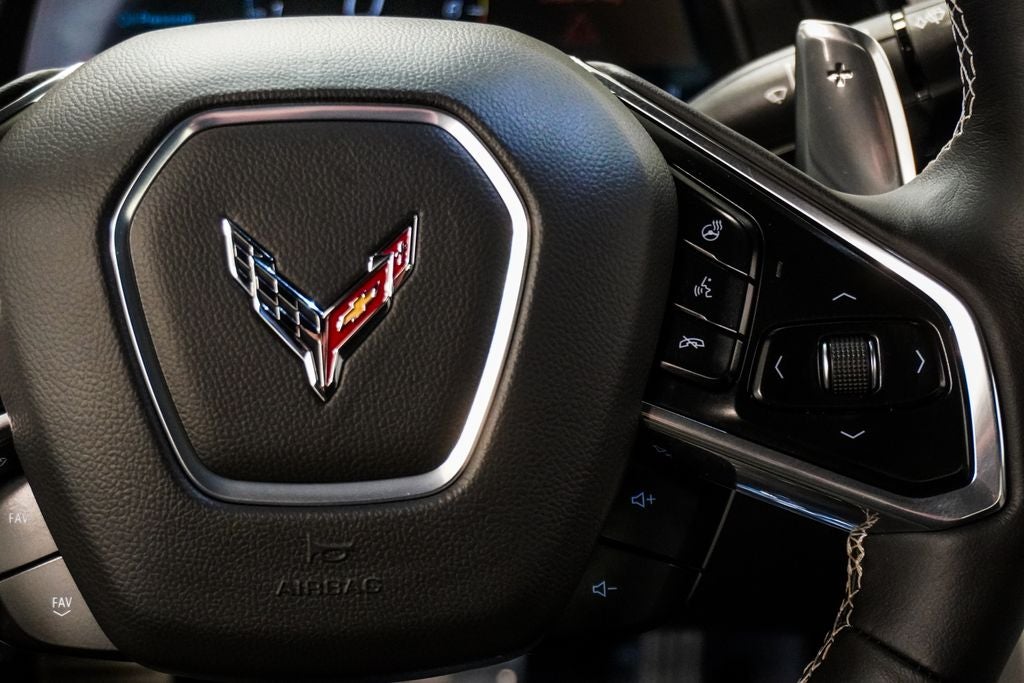 2023 Chevrolet Corvette Stingray 2LT