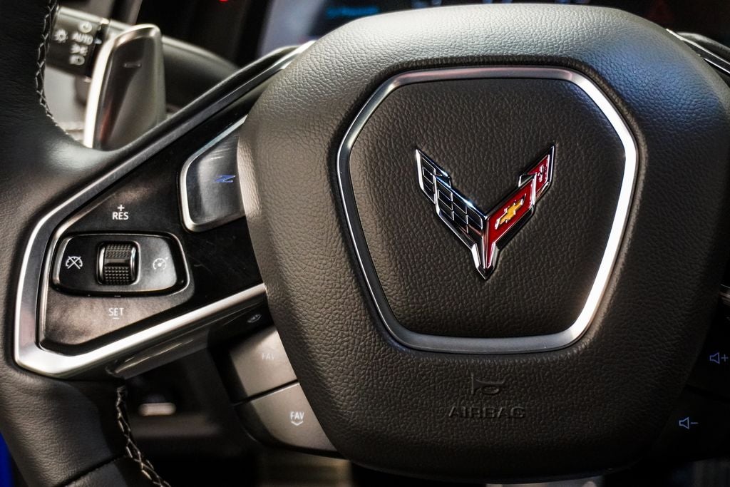 2023 Chevrolet Corvette Stingray 2LT