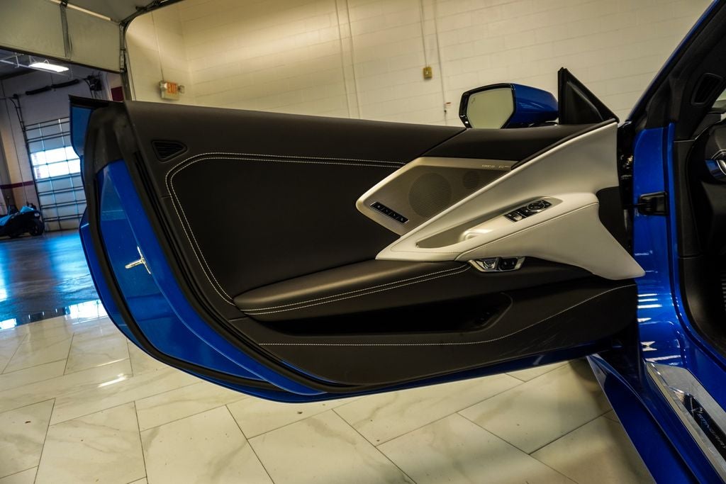 2023 Chevrolet Corvette Stingray 2LT