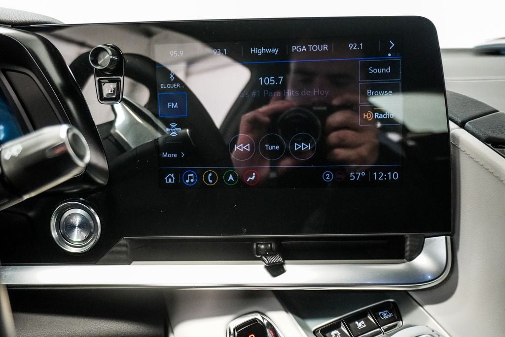 2023 Chevrolet Corvette Stingray 2LT