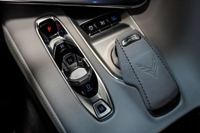 2023 Chevrolet Corvette Stingray 2LT