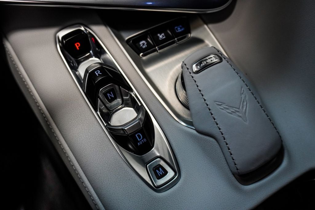 2023 Chevrolet Corvette Stingray 2LT