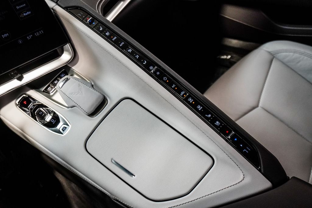 2023 Chevrolet Corvette Stingray 2LT