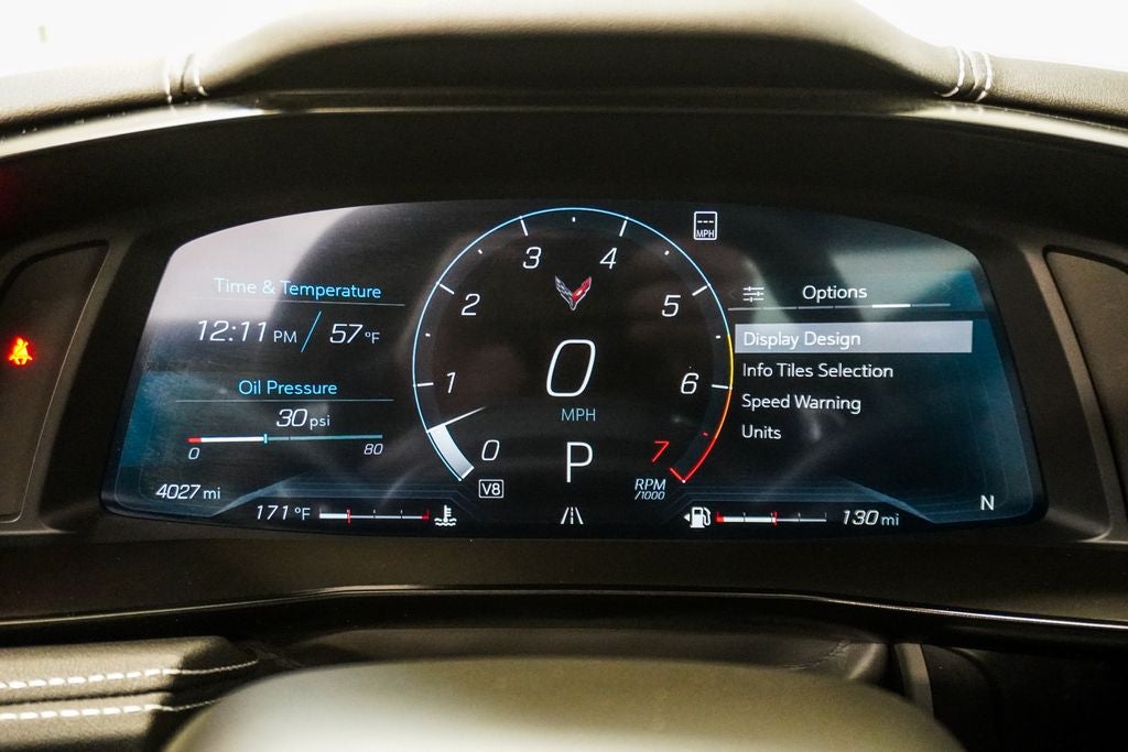 2023 Chevrolet Corvette Stingray 2LT