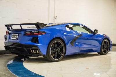 2023 Chevrolet Corvette Stingray 2LT