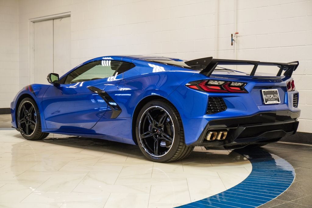 2023 Chevrolet Corvette Stingray 2LT