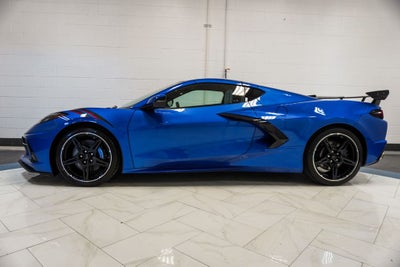 2023 Chevrolet Corvette Stingray 2LT