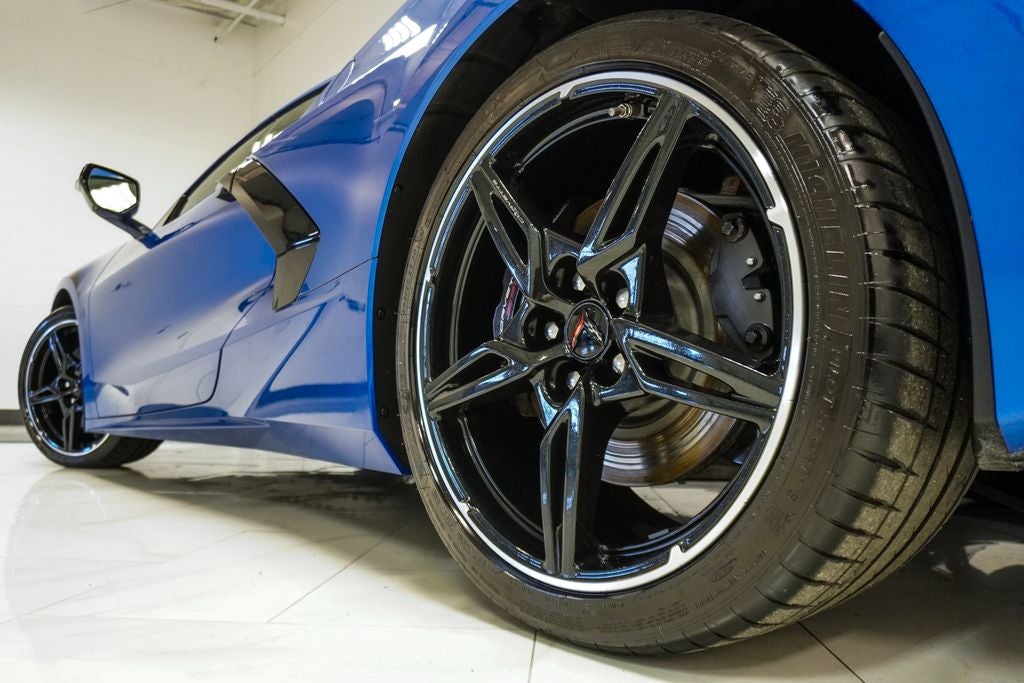 2023 Chevrolet Corvette Stingray 2LT
