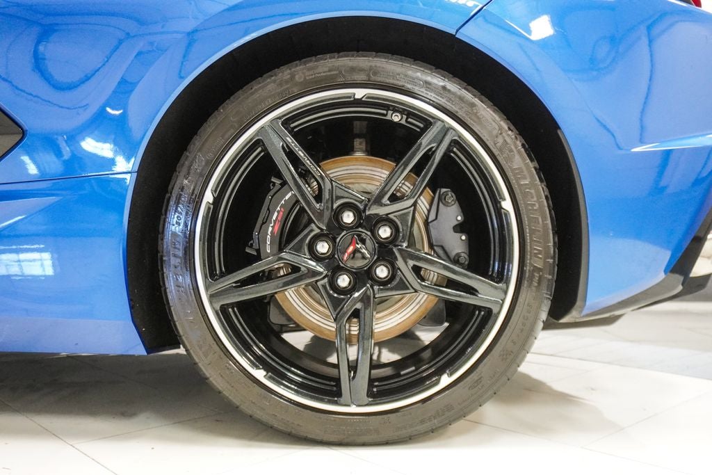 2023 Chevrolet Corvette Stingray 2LT