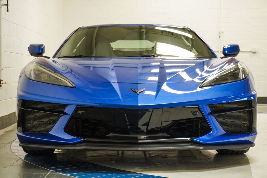 2023 Chevrolet Corvette Stingray 2LT