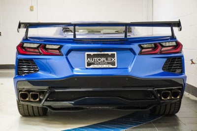 2023 Chevrolet Corvette Stingray 2LT