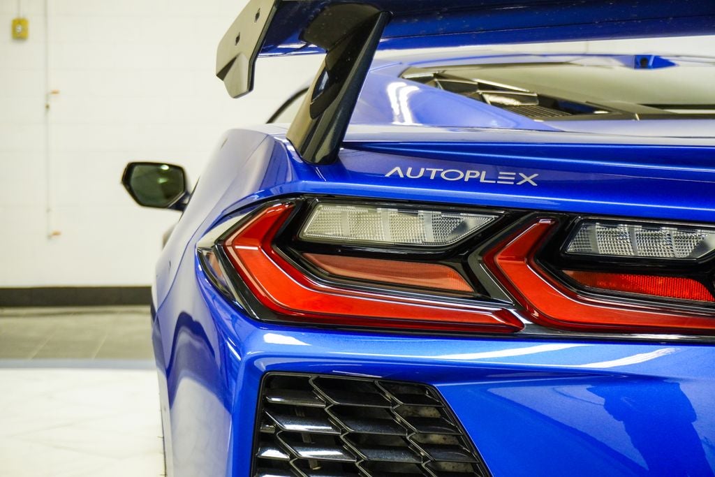 2023 Chevrolet Corvette Stingray 2LT