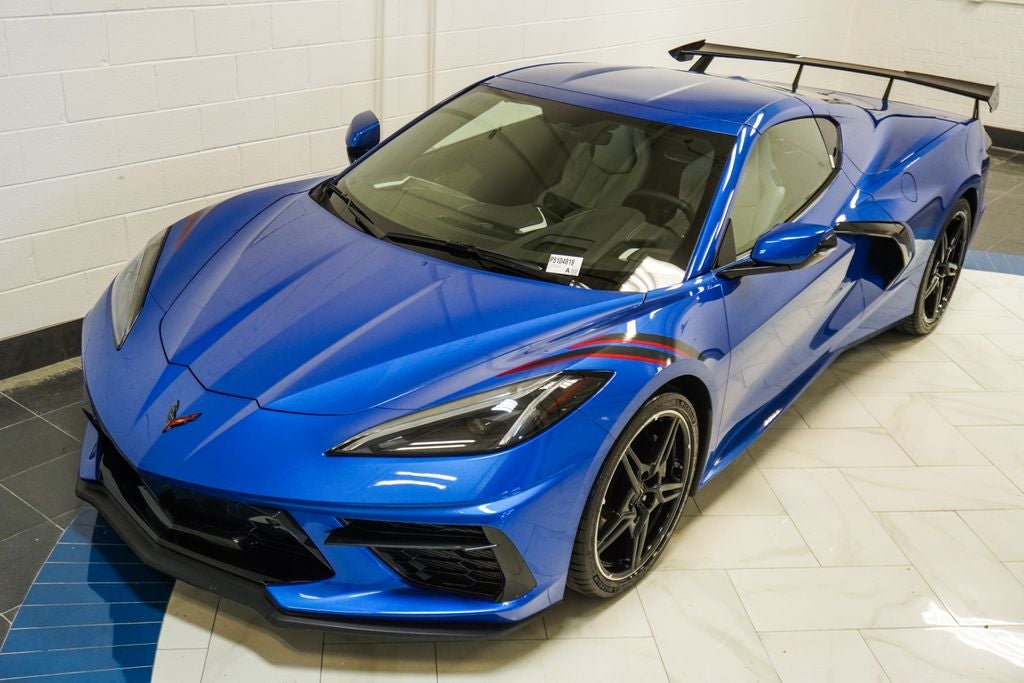 2023 Chevrolet Corvette Stingray 2LT