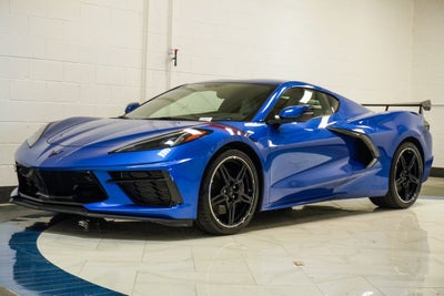 2023 Chevrolet Corvette Stingray 2LT