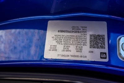 2023 Chevrolet Corvette Stingray 2LT