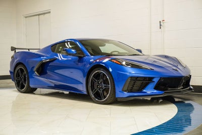 2023 Chevrolet Corvette Stingray 2LT