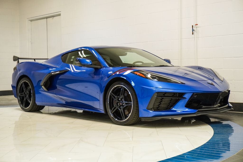 2023 Chevrolet Corvette Stingray 2LT