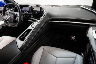 2023 Chevrolet Corvette Stingray 2LT