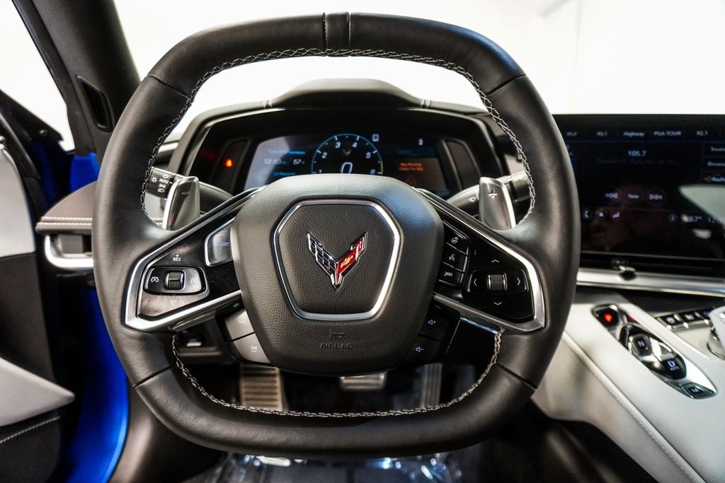 2023 Chevrolet Corvette Stingray 2LT