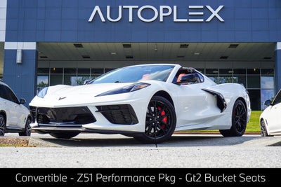 2024 Chevrolet Corvette Stingray 2LT