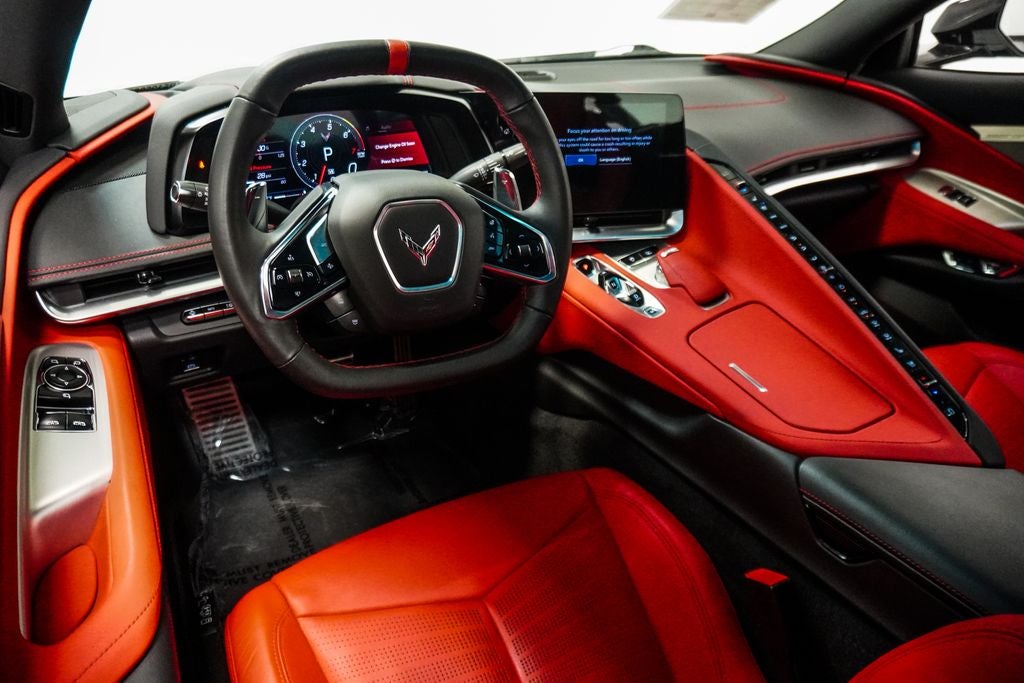 2024 Chevrolet Corvette Stingray 2LT
