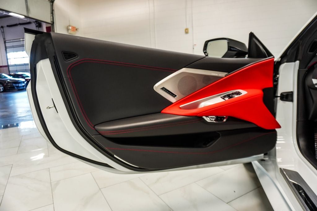 2024 Chevrolet Corvette Stingray 2LT