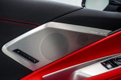 2024 Chevrolet Corvette Stingray 2LT